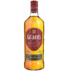 Whisky Grants de litro