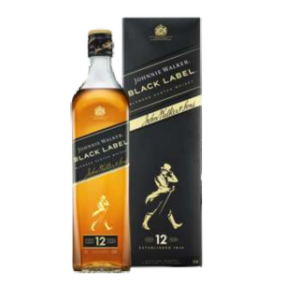 Johnnie walker black label