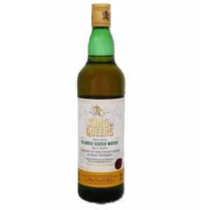 Whisky King of Queens 1 Litro
