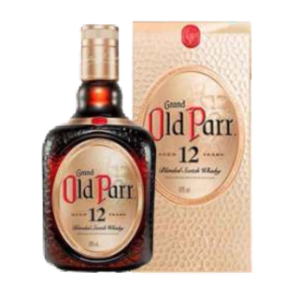 Whisky Old Parr