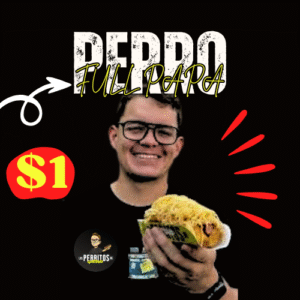 LOCURA DE PERRITOS GUSTAVO FULL PAPAS EN LA RUTA