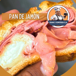 Pan de Jamón al Mayor y Detal